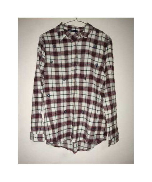 Camasa dama in carouri LC WAIKIKI CASUAL