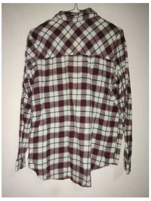 Camasa dama in carouri LC WAIKIKI CASUAL 2