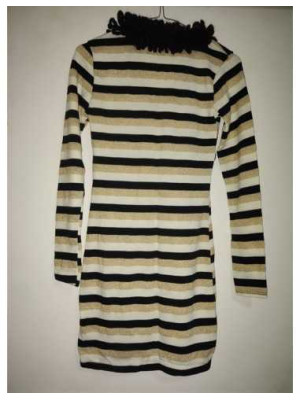 Rochie dama tricotata pentru primavara 2