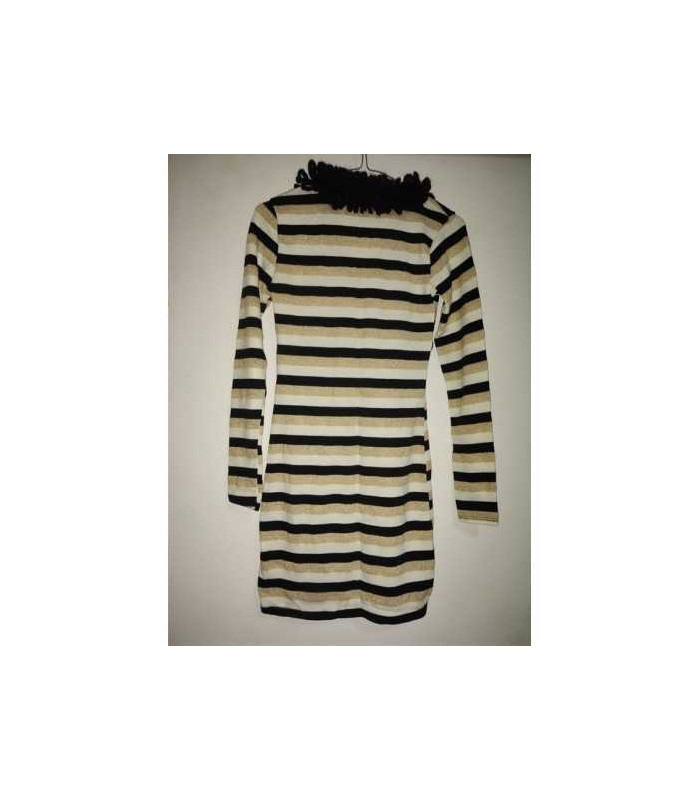 Rochie dama tricotata pentru primavara