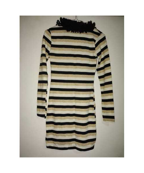 Rochie dama tricotata pentru primavara