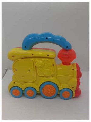 Jucarie interactiva pentru copii trenulet 2