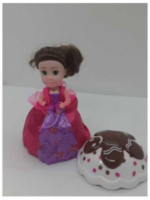 Papusa Briosa pentru fetite