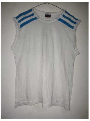 Tricou dama cu detaliu colorat pe umar BETEP COLLECTION