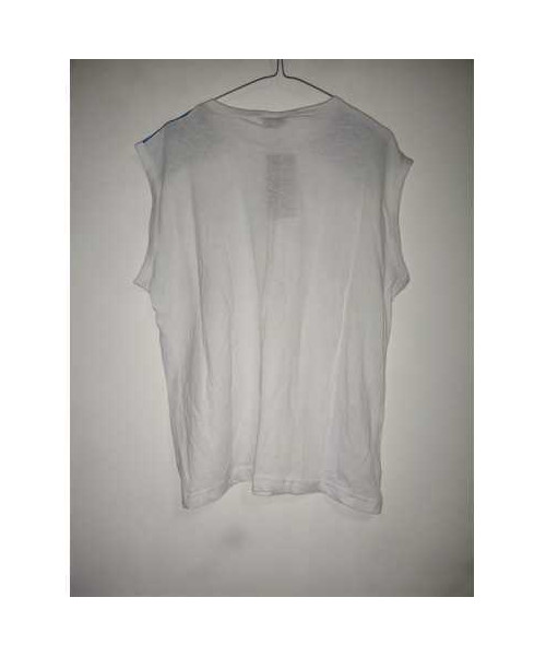 Tricou dama cu detaliu colorat pe umar BETEP COLLECTION