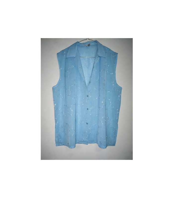 Bluzita dama fara maneci pentru vara