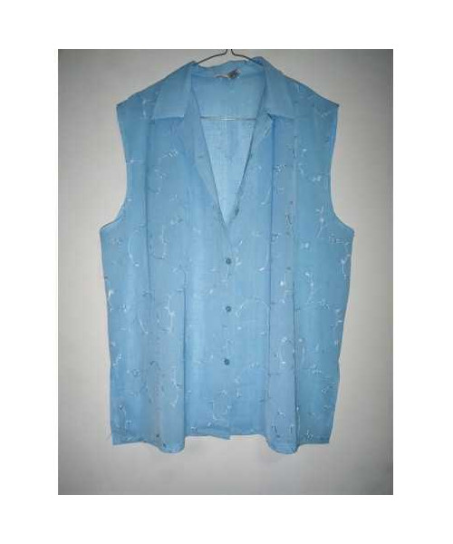 Bluzita dama fara maneci pentru vara