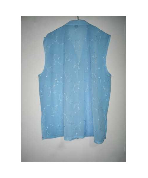 Bluzita dama fara maneci pentru vara