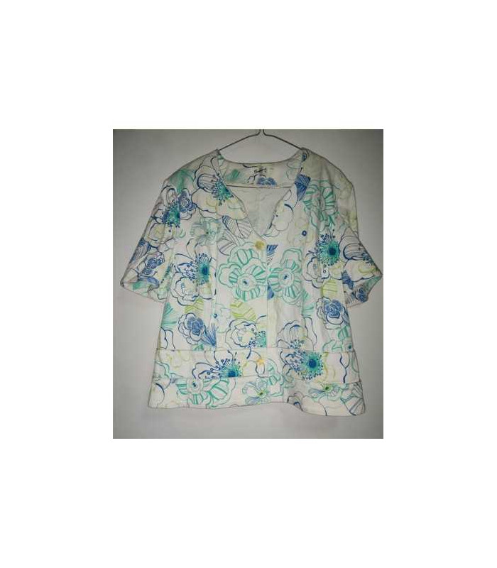 Sacou dama cu maneca scurta Seroussi