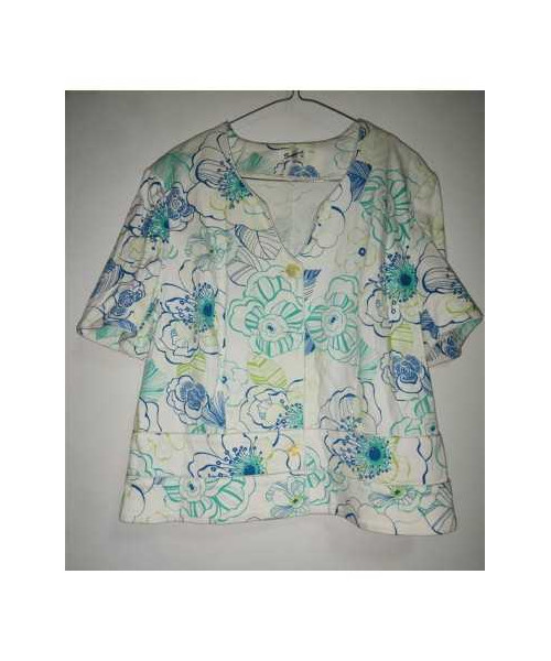 Sacou dama cu maneca scurta Seroussi