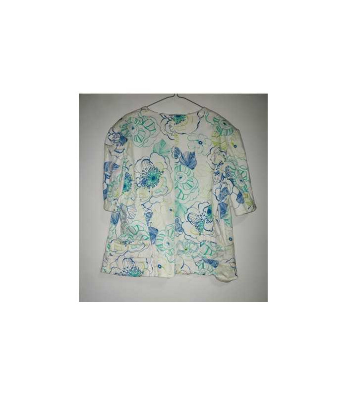 Sacou dama cu maneca scurta Seroussi