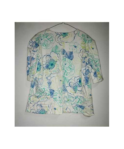 Sacou dama cu maneca scurta Seroussi