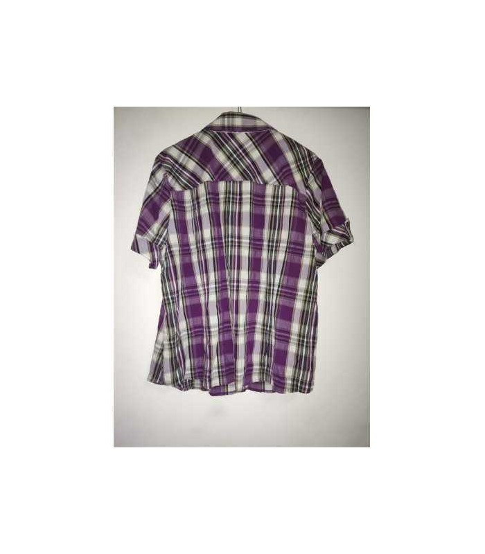 Camasa de dama cu maneca scurta C&A