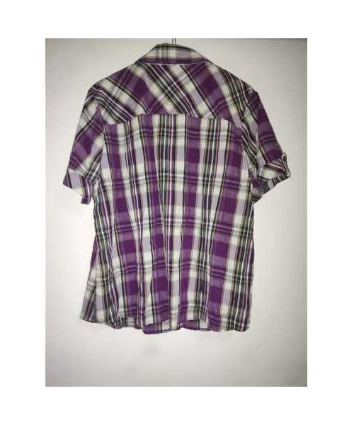 Camasa de dama cu maneca scurta C&A