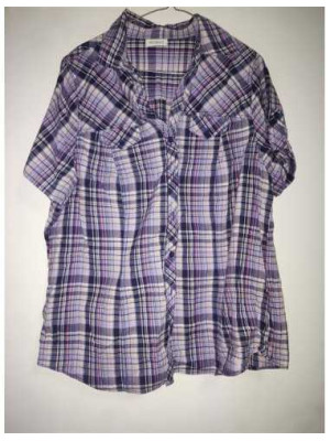 Camasa dama cu maneca scurta Yessica