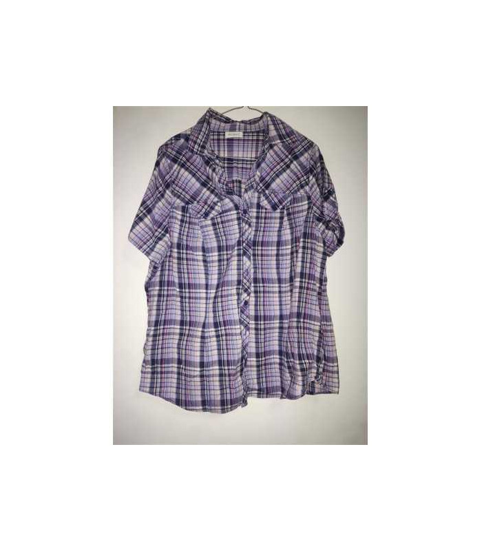 Camasa dama cu maneca scurta Yessica