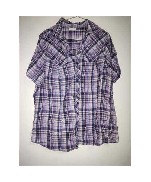 Camasa dama cu maneca scurta Yessica