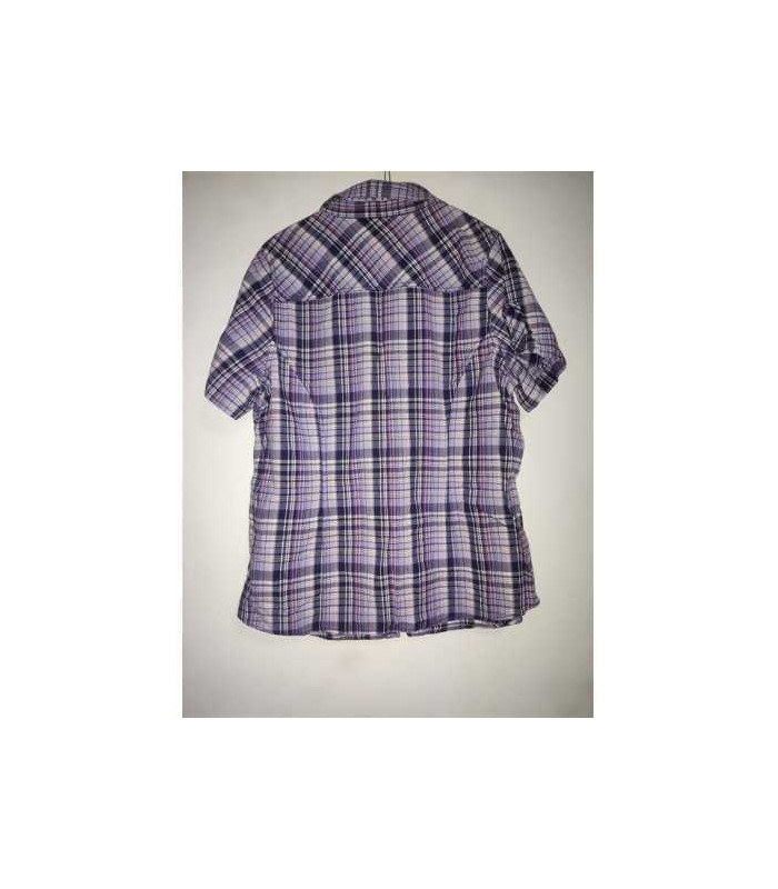 Camasa dama cu maneca scurta Yessica