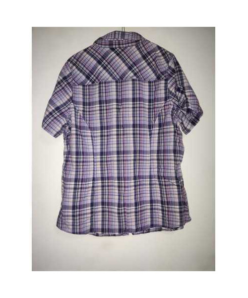 Camasa dama cu maneca scurta Yessica