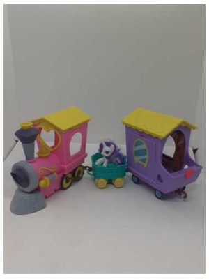 Trenulet My Little Pony