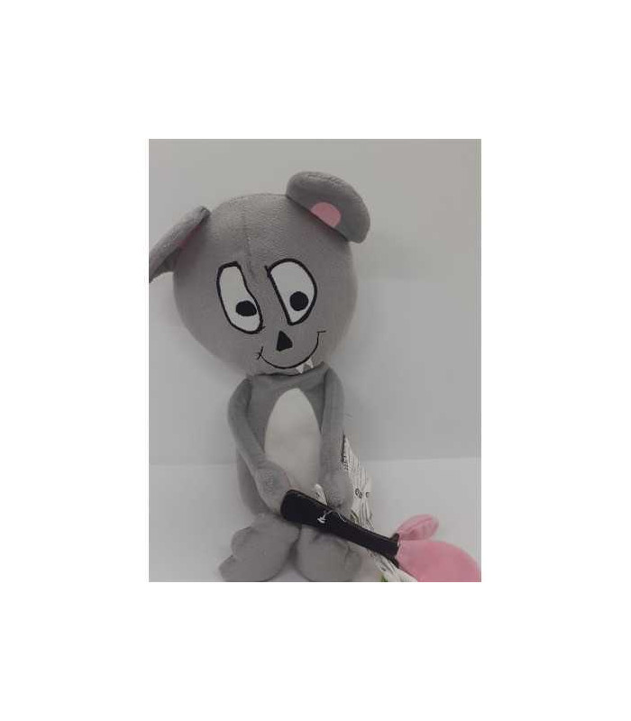 Soricel de plus cu baloane 30 cm Ikea