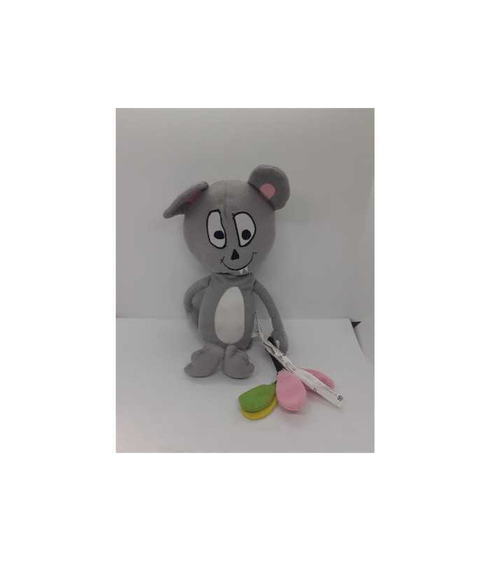 Soricel de plus cu baloane 30 cm Ikea