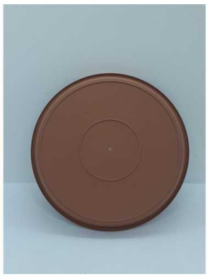 Farfurie Ghiveci Flori din Plastic Jumbo 2