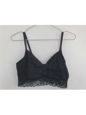 Bustiera dama cu model dantelat