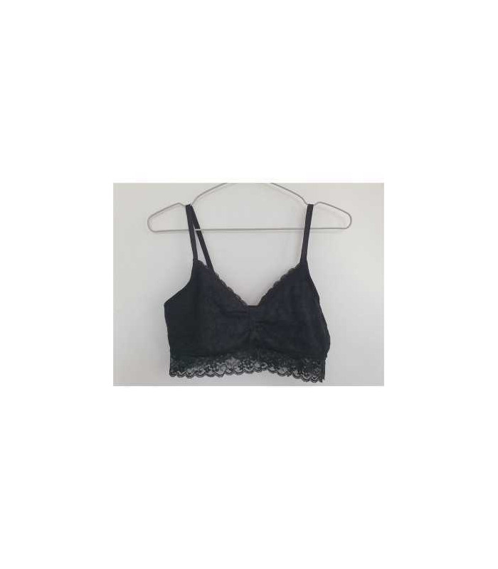 Bustiera dama cu model dantelat