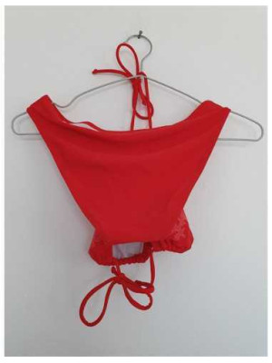 Costum de baie din 2 piese cu imprimeu sclipitor Ying Yu 2