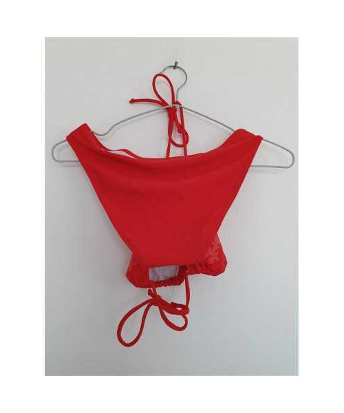 Costum de baie din 2 piese cu imprimeu sclipitor Ying Yu