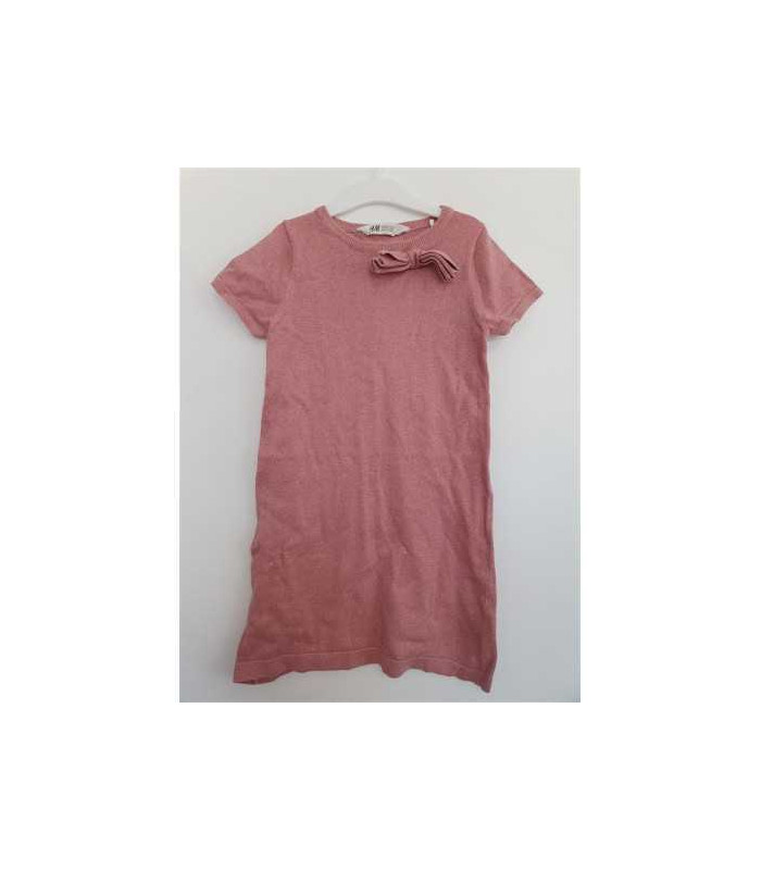 Rochita cu fundita pentru fetite H&M