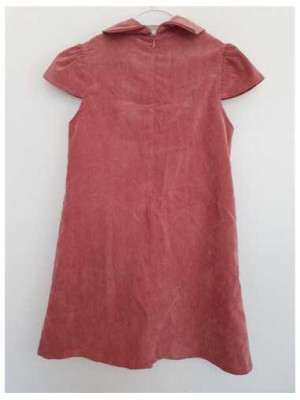 Sarafan cu maneca scurta Harika Cocuk 2