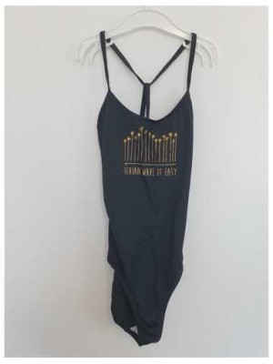 Costum de baie intreg pentru fetite Olaian