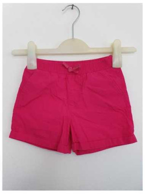 Pantaloni scurti pentru copii cu fundita in talie LC WAIKIKI