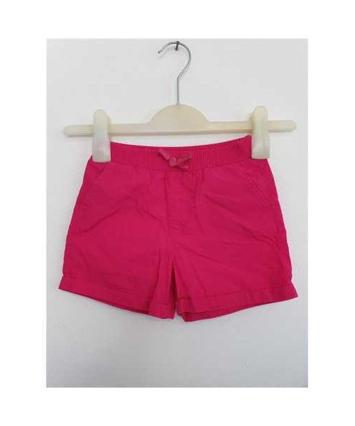 Pantaloni scurti pentru copii cu fundita in talie LC WAIKIKI