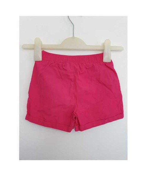 Pantaloni scurti pentru copii cu fundita in talie LC WAIKIKI