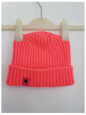 Caciulita tricotata pentru copii