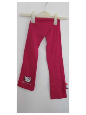 Fular pentru copii cu imprimeu Hello kitty