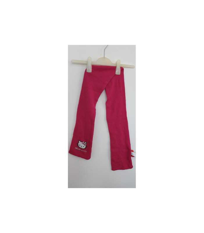 Fular pentru copii cu imprimeu Hello kitty