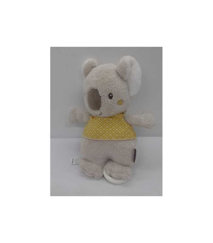 Jucarie de plus muzicala 20 cm Babydream