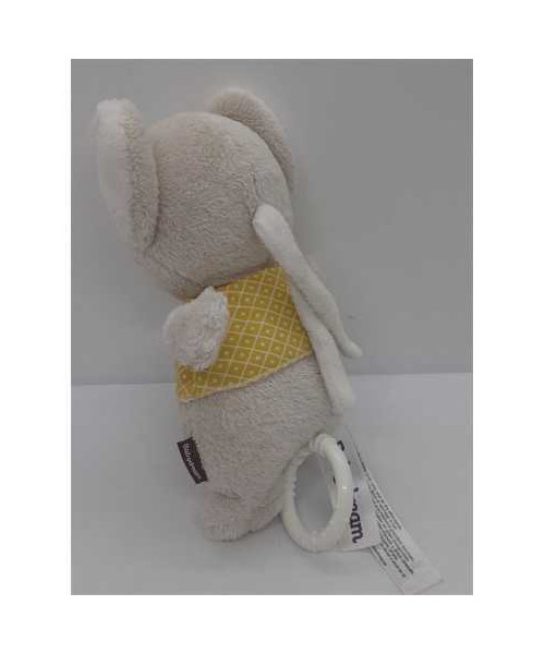 Jucarie de plus muzicala 20 cm Babydream