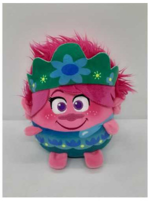 Jucarie de plus Trolii Poopy 16 cm
