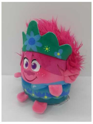 Jucarie de plus Trolii Poopy 16 cm 2