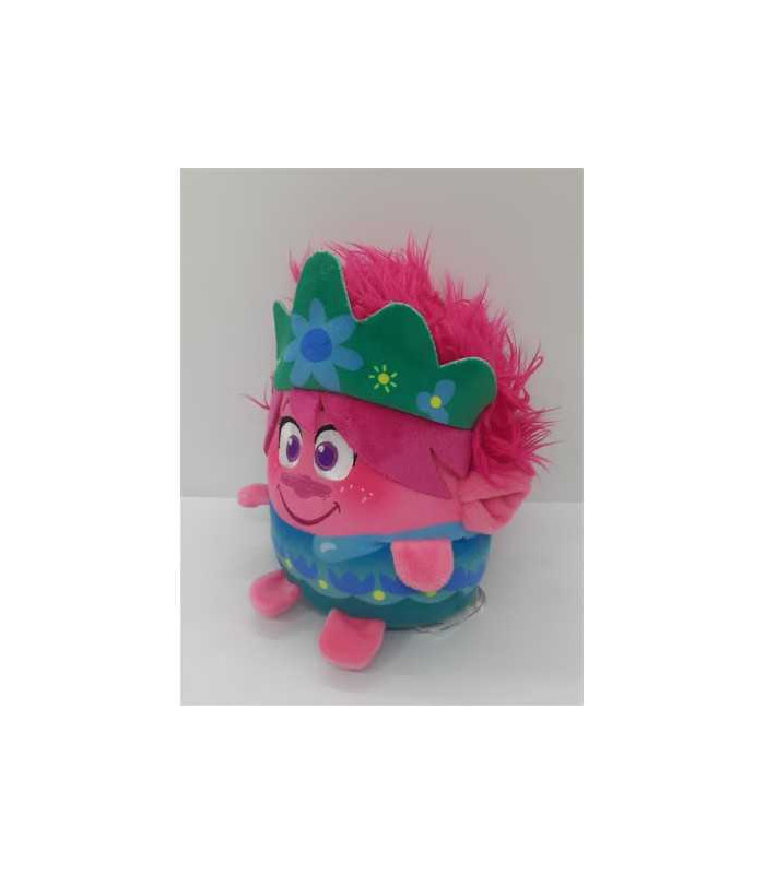 Jucarie de plus Trolii Poopy 16 cm