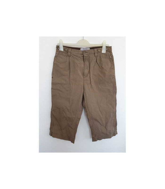 Pantaloni trei sferturi pentru barbati model Uni PULL&BEAR