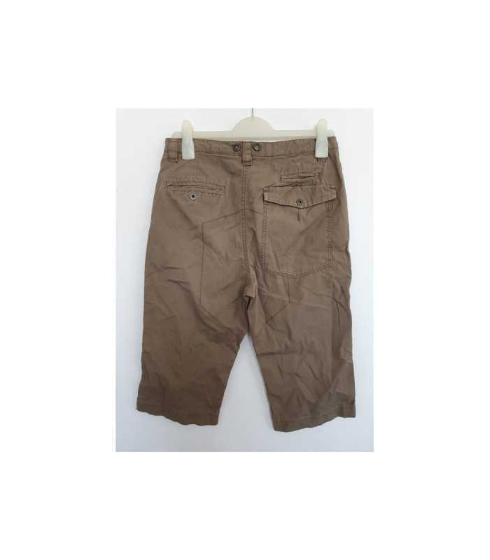 Pantaloni trei sferturi pentru barbati model Uni PULL&BEAR