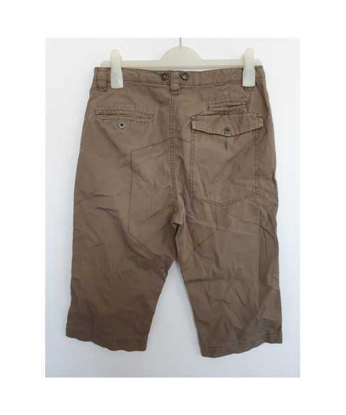 Pantaloni trei sferturi pentru barbati model Uni PULL&BEAR