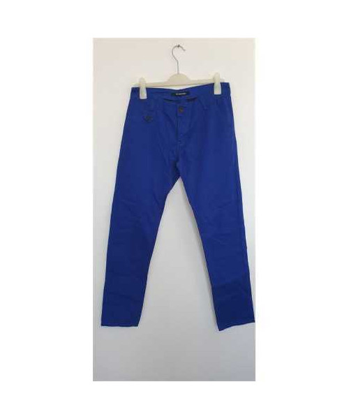 Pantaloni barbatesti pentru primavara FREE MAN JEANS