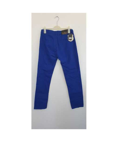 Pantaloni barbatesti pentru primavara FREE MAN JEANS